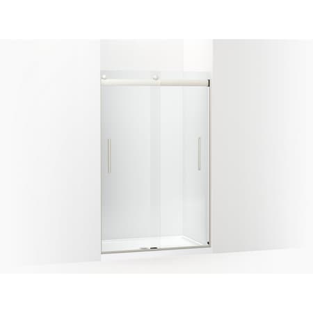 STERLING Enclave 5/16 Shower Door 74 X 47-5/8 547909-48BNK-G05